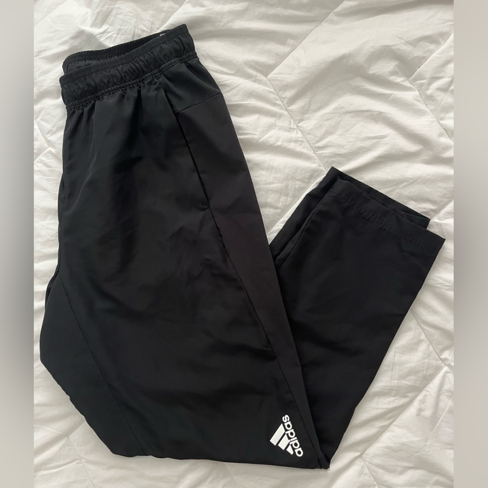 Adidas Black Men’s Pants